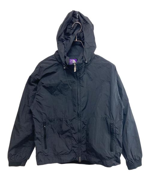 THE NORTHFACE PURPLELABEL（ザ・ノースフェイス パープルレーベル）THE NORTHFACE PURPLELABEL (ザ・ノースフェイス パープルレーベル) マウンテンウィンドパーカー ブラック サイズ:SIZE Mの古着・服飾アイテム