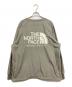 THE NORTHFACE PURPLELABEL (ザ・ノースフェイス パープルレーベル) スウェット グレー サイズ:SIZE M：6000円
