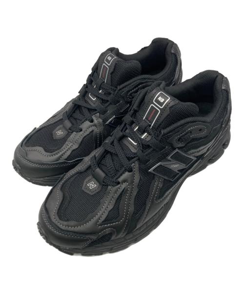 NEW BALANCE（ニューバランス）NEW BALANCE (ニューバランス) スニーカー ブラック サイズ:SIZE　US9.5の古着・服飾アイテム