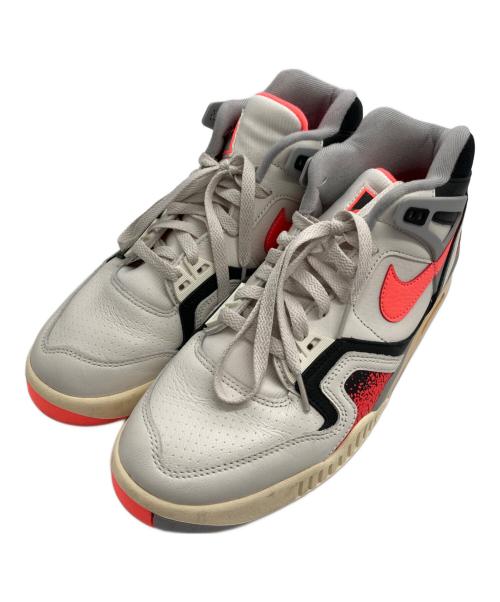 NIKE（ナイキ）NIKE (ナイキ) AIR TECH CHALLENGE II QS ホワイト×ピンク サイズ:27の古着・服飾アイテム