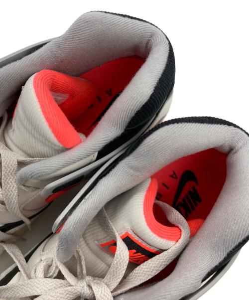 NIKE（ナイキ）NIKE (ナイキ) AIR TECH CHALLENGE II QS ホワイト×ピンク サイズ:27の古着・服飾アイテム