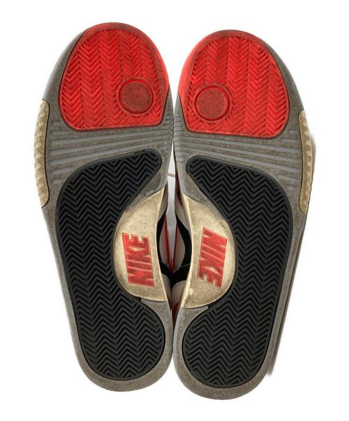 NIKE（ナイキ）NIKE (ナイキ) AIR TECH CHALLENGE II QS ホワイト×ピンク サイズ:27の古着・服飾アイテム