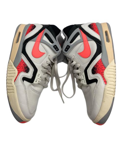 NIKE（ナイキ）NIKE (ナイキ) AIR TECH CHALLENGE II QS ホワイト×ピンク サイズ:27の古着・服飾アイテム