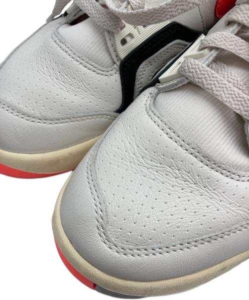 NIKE（ナイキ）NIKE (ナイキ) AIR TECH CHALLENGE II QS ホワイト×ピンク サイズ:27の古着・服飾アイテム