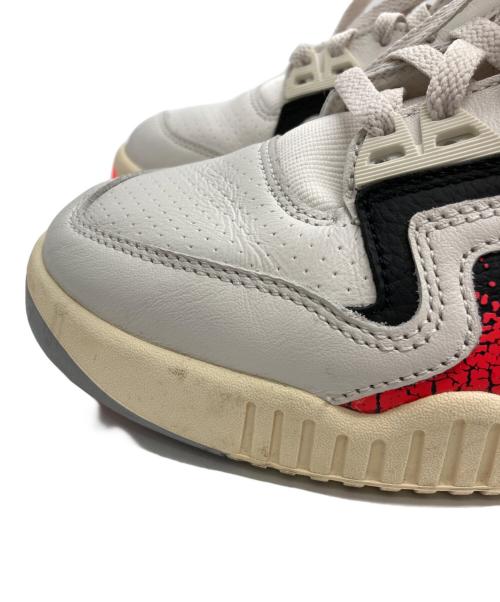 NIKE（ナイキ）NIKE (ナイキ) AIR TECH CHALLENGE II QS ホワイト×ピンク サイズ:27の古着・服飾アイテム