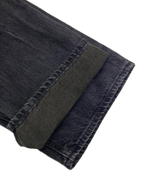 LEVI'S VINTAGE CLOTHING（リーバイス ビンテージ クロージング）LEVI'S VINTAGE CLOTHING (リーバイス ビンテージ クロージング) 554 Relaxed Jeans ブラック サイズ:SIZE W34×L32の古着・服飾アイテム