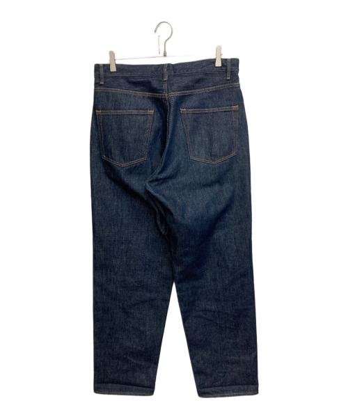AURALEE（オーラリー）AURALEE (オーラリー) HARD TWIST DENIM WIDE PANTS インディゴ サイズ:SIZE　34の古着・服飾アイテム