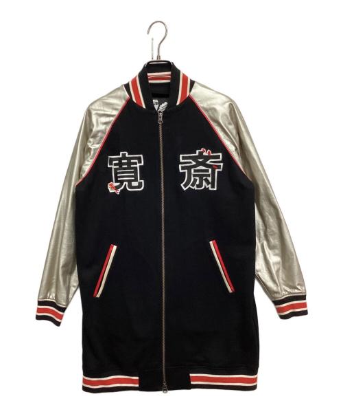 KANSAI YAMAMOTO（カンサイ ヤマモト）KANSAI YAMAMOTO (カンサイ ヤマモト) ジャケット ブラック サイズ:SIZE Freeの古着・服飾アイテム