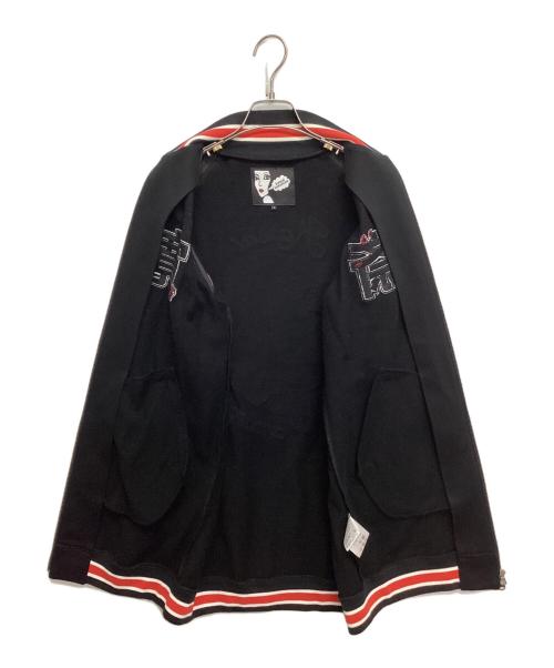 KANSAI YAMAMOTO（カンサイ ヤマモト）KANSAI YAMAMOTO (カンサイ ヤマモト) ジャケット ブラック サイズ:SIZE Freeの古着・服飾アイテム