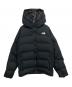 THE NORTH FACE（ザ ノース フェイス）の古着「ビレイヤーパーカ」｜ブラック