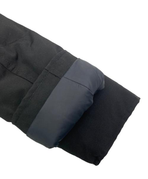 DANTON（ダントン）DANTON (ダントン) FAKE FUR HOODED DOWN COAT ブラック サイズ:SIZE　Mの古着・服飾アイテム