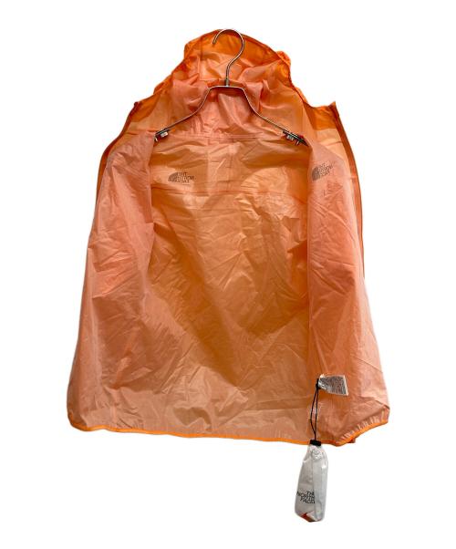 THE NORTH FACE（ザ ノース フェイス）THE NORTH FACE (ザ ノース フェイス) STRIKE TRAIL JKT オレンジ サイズ:SIZE Mの古着・服飾アイテム