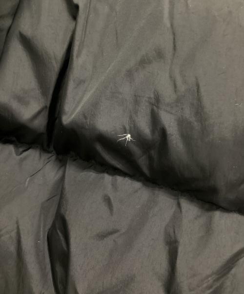 THE NORTH FACE（ザ ノース フェイス）THE NORTH FACE (ザ ノース フェイス) Nuptse Vest/ヌプシダウンベスト ブラック サイズ:SIZE　Lの古着・服飾アイテム