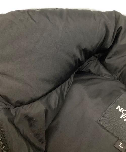 THE NORTH FACE（ザ ノース フェイス）THE NORTH FACE (ザ ノース フェイス) Nuptse Vest/ヌプシダウンベスト ブラック サイズ:SIZE　Lの古着・服飾アイテム
