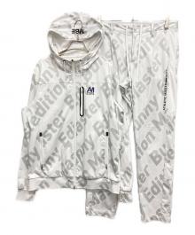 MASTER BUNNY EDITION（マスターバニーエディション）の古着「セットアップジャージ」｜グレー