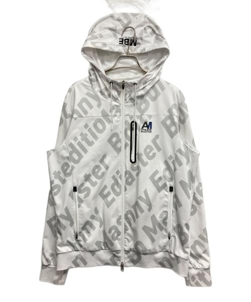 MASTER BUNNY EDITION（マスターバニーエディション）MASTER BUNNY EDITION (マスターバニーエディション) セットアップジャージ グレー サイズ:SIZE 5の古着・服飾アイテム