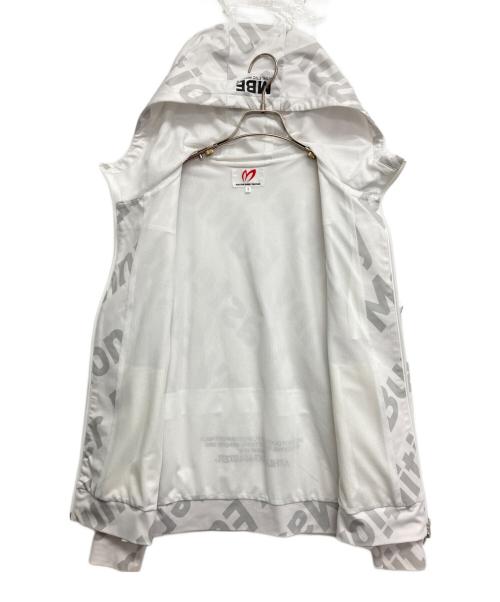 MASTER BUNNY EDITION（マスターバニーエディション）MASTER BUNNY EDITION (マスターバニーエディション) セットアップジャージ グレー サイズ:SIZE 5の古着・服飾アイテム