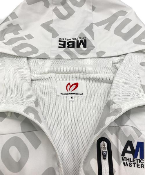 MASTER BUNNY EDITION（マスターバニーエディション）MASTER BUNNY EDITION (マスターバニーエディション) セットアップジャージ グレー サイズ:SIZE 5の古着・服飾アイテム