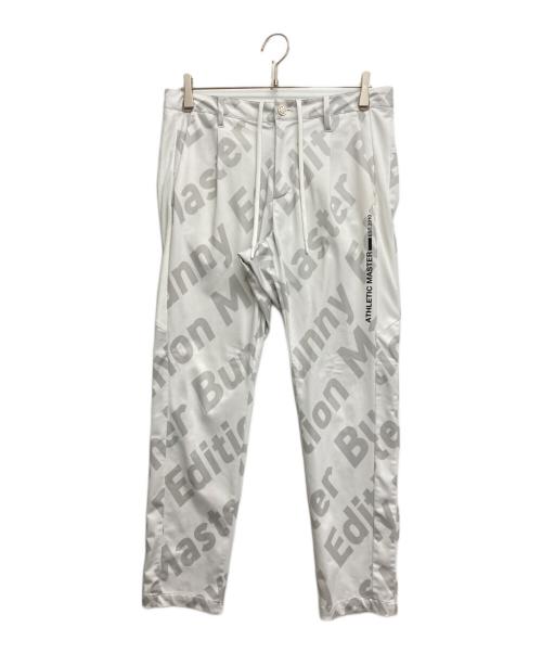 MASTER BUNNY EDITION（マスターバニーエディション）MASTER BUNNY EDITION (マスターバニーエディション) セットアップジャージ グレー サイズ:SIZE 5の古着・服飾アイテム