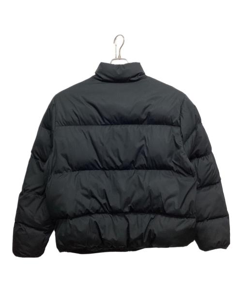 NIKE（ナイキ）NIKE (ナイキ) クラブ パファー ジャケット ブラック サイズ:	SIZE XLの古着・服飾アイテム