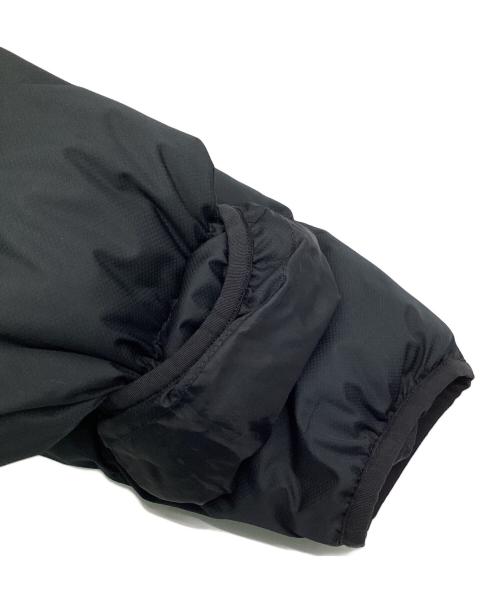 NIKE（ナイキ）NIKE (ナイキ) クラブ パファー ジャケット ブラック サイズ:	SIZE XLの古着・服飾アイテム