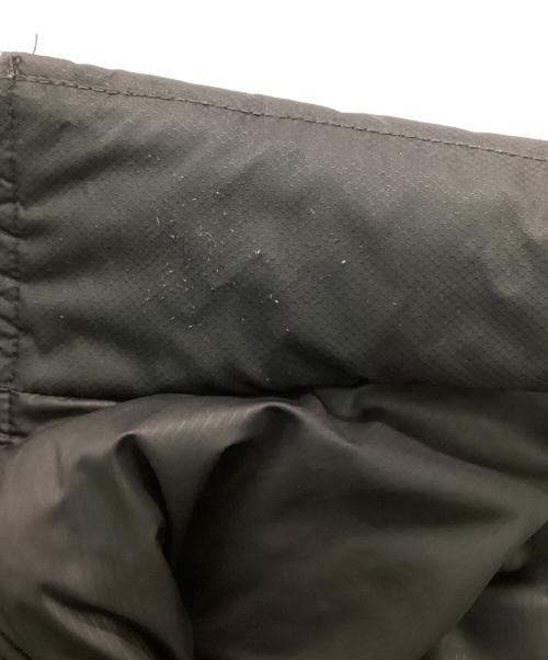 NIKE（ナイキ）NIKE (ナイキ) クラブ パファー ジャケット ブラック サイズ:	SIZE XLの古着・服飾アイテム