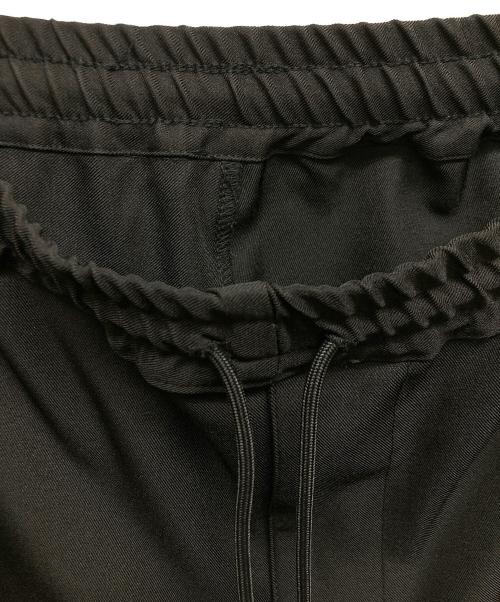 Paris Saint-Germain（パリサンジェルマン）Paris Saint-Germain (パリサンジェルマン) JP REFLECTOR PIPING PANTS ブラック サイズ:SIZE Lの古着・服飾アイテム