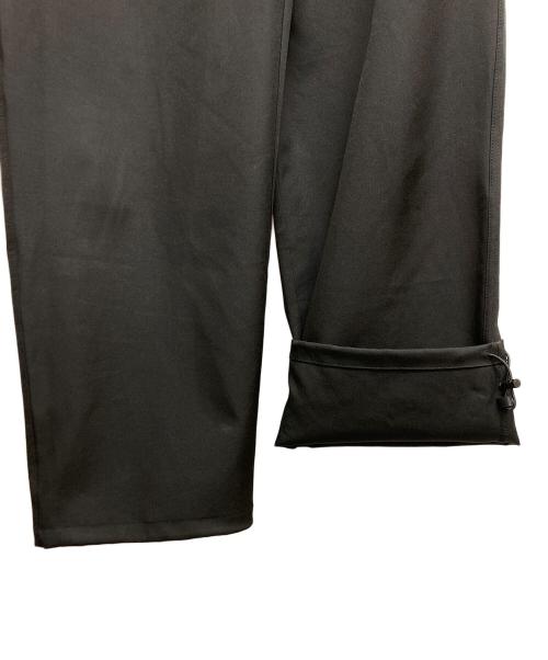 Paris Saint-Germain（パリサンジェルマン）Paris Saint-Germain (パリサンジェルマン) JP REFLECTOR PIPING PANTS ブラック サイズ:SIZE Lの古着・服飾アイテム