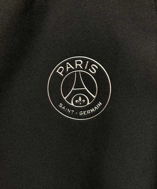 Paris Saint-Germain（パリサンジェルマン）Paris Saint-Germain (パリサンジェルマン) JP REFLECTOR PIPING PANTS ブラック サイズ:SIZE Lの古着・服飾アイテム