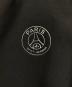 中古・古着 Paris Saint-Germain (パリサンジェルマン) JP REFLECTOR PIPING PANTS ブラック サイズ:SIZE L：8000円