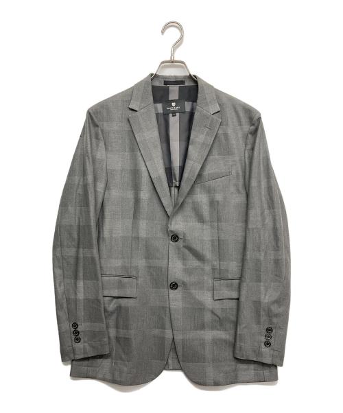 BLACK LABEL CRESTBRIDGE（ブラックレーベル クレストブリッジ）BLACK LABEL CRESTBRIDGE (ブラックレーベル クレストブリッジ) ジャケット グレー サイズ:Mの古着・服飾アイテム