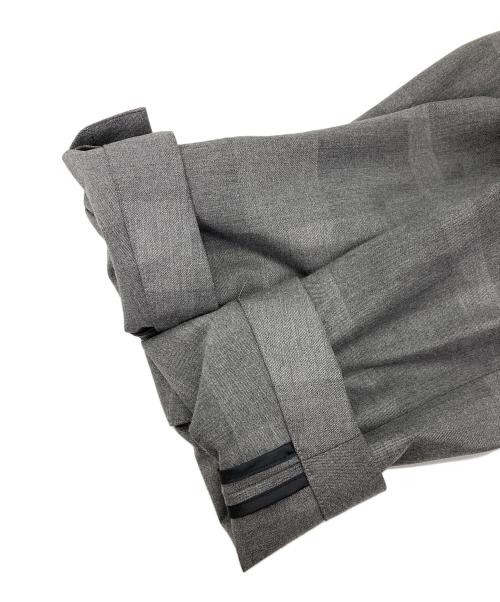 BLACK LABEL CRESTBRIDGE（ブラックレーベル クレストブリッジ）BLACK LABEL CRESTBRIDGE (ブラックレーベル クレストブリッジ) ジャケット グレー サイズ:Mの古着・服飾アイテム