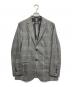 BLACK LABEL CRESTBRIDGE（ブラックレーベル クレストブリッジ）の古着「ジャケット」｜グレー