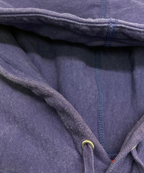 SUPREME（シュプリーム）SUPREME (シュプリーム) Box Logo Hooded Sweatshirt パープル サイズ:SIZE Mの古着・服飾アイテム