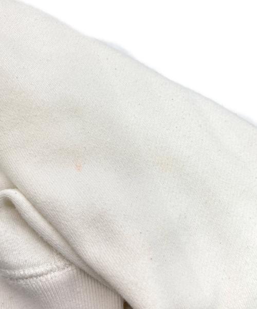 SUPREME（シュプリーム）Supreme (シュプリーム) BOX LOGO HOODED SWEATSHIRT ホワイト サイズ:SIZE　Mの古着・服飾アイテム