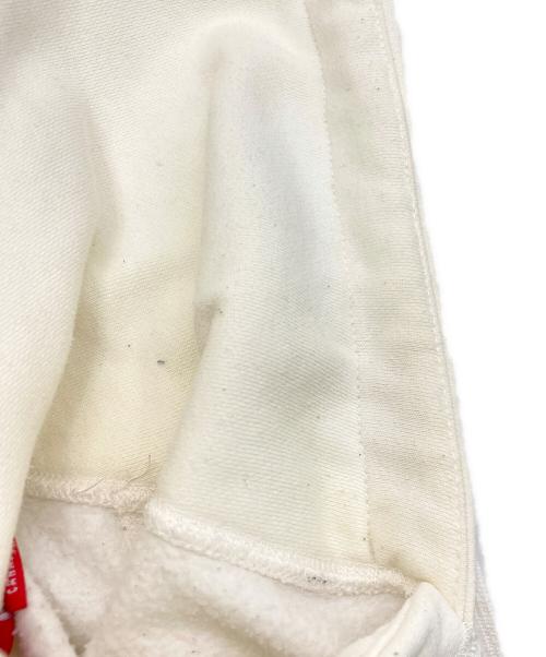 SUPREME（シュプリーム）Supreme (シュプリーム) BOX LOGO HOODED SWEATSHIRT ホワイト サイズ:SIZE　Mの古着・服飾アイテム