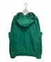 SUPREME (シュプリーム) KAWS Chalk Logo Hooded Sweatshirt グリーン サイズ:SIZE M：15000円
