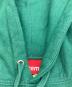 中古・古着 SUPREME (シュプリーム) KAWS Chalk Logo Hooded Sweatshirt グリーン サイズ:SIZE M：15000円