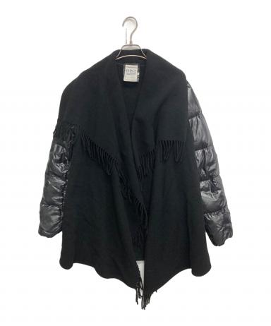 中古・古着通販】MONCLER (モンクレール) MANTELLA ブラック サイズ