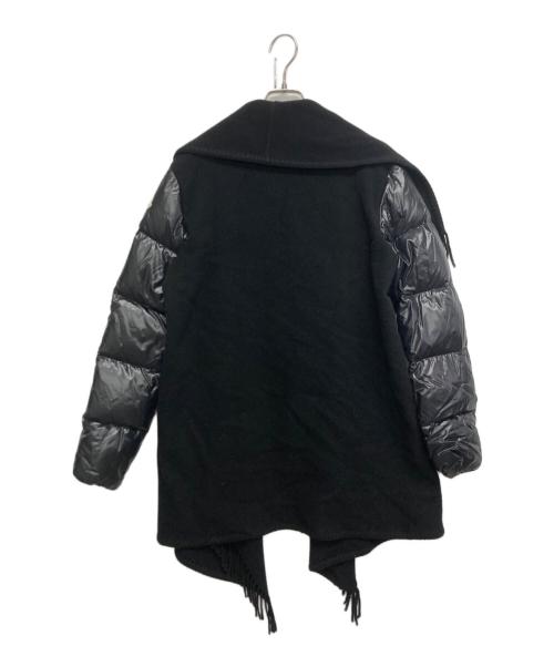 MONCLER（モンクレール）MONCLER (モンクレール) MANTELLA ブラック サイズ:SIZE　Sの古着・服飾アイテム