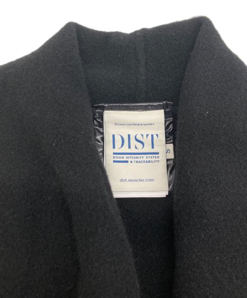 MONCLER（モンクレール）MONCLER (モンクレール) MANTELLA ブラック サイズ:SIZE　Sの古着・服飾アイテム