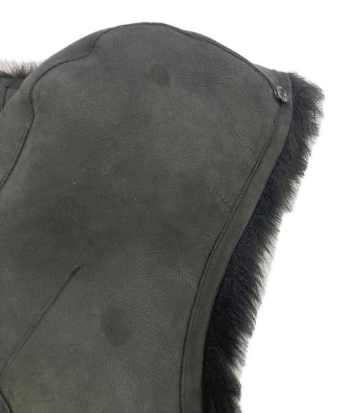 PRADA（プラダ）PRADA (プラダ) ダウンジャケット ブラック サイズ:SIZE　36の古着・服飾アイテム