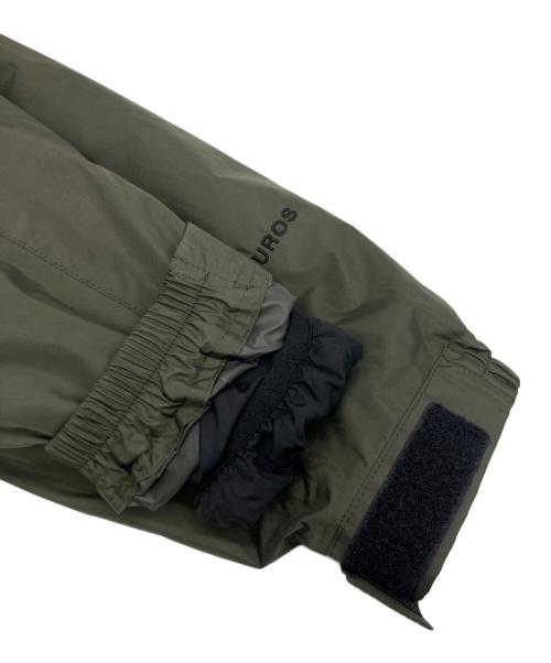 THE NORTH FACE（ザ ノース フェイス）THE NORTH FACE (ザ ノース フェイス) ウーロスフィールドユーティリティトリクライメイトジャケット カーキ サイズ:SIZE　Mの古着・服飾アイテム