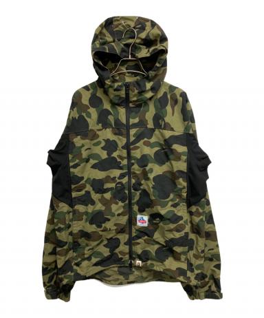中古・古着通販】A BATHING APE (ア ベイシング エイプ) カモフラ