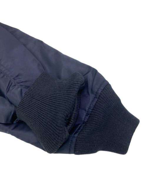 AVIREX（アヴィレックス）AVIREX (アヴィレックス) L-2フライトジャケット ネイビー サイズ:SIZE　Lの古着・服飾アイテム