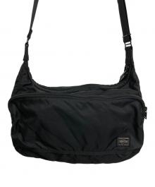 PORTER（ポーター）の古着「ショルダーバッグ」｜ブラック