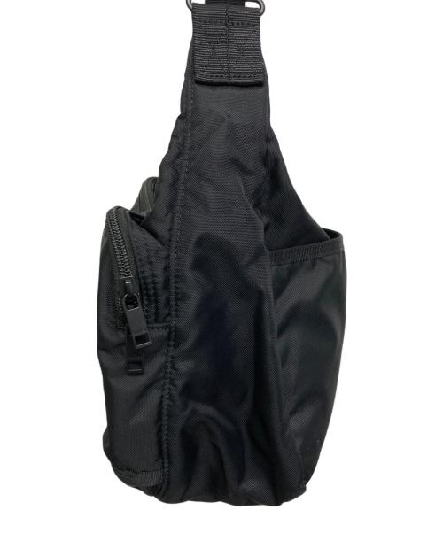 PORTER（ポーター）PORTER (ポーター) ショルダーバッグ ブラックの古着・服飾アイテム