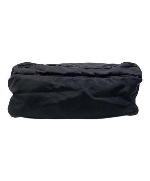 PORTER（ポーター）PORTER (ポーター) ショルダーバッグ ブラックの古着・服飾アイテム