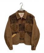 NICENESSナイスネス）の古着「STEPHENS B.P」｜ブラウン