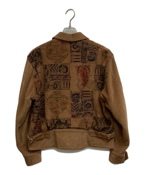 NICENESS（ナイスネス）NICENESS (ナイスネス) STEPHENS B.P ブラウン サイズ:S 未使用品の古着・服飾アイテム